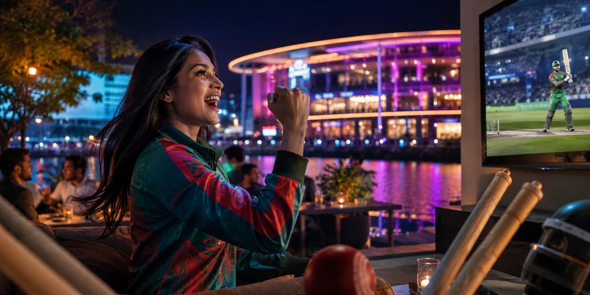 কুমিল্লার ক্রিকেট বেটিং