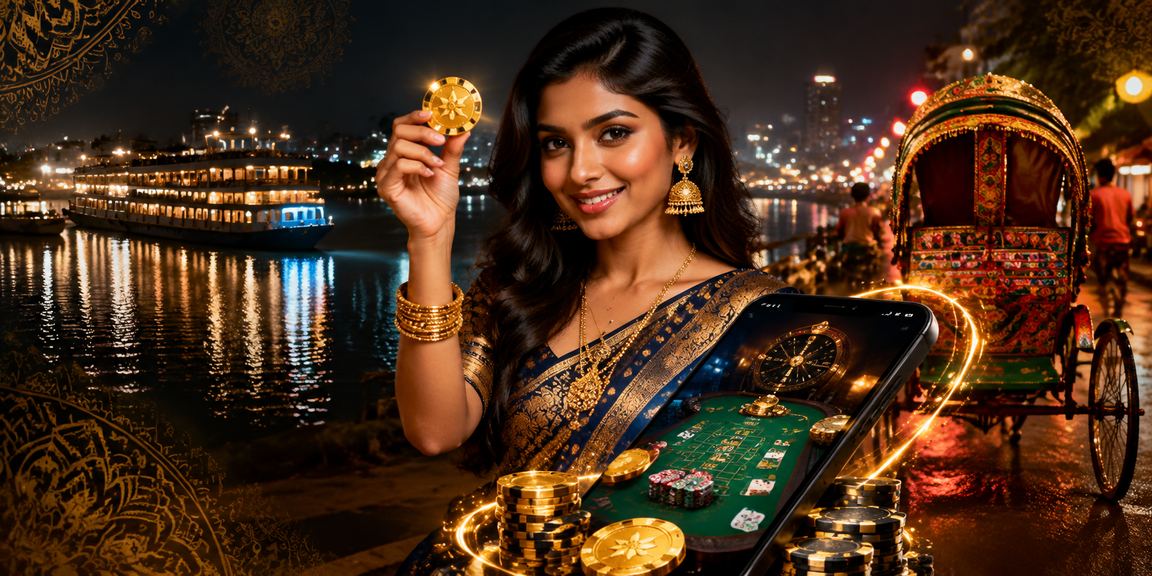 ঢাকা ক্যাসিনো বিনোদনের পরিবেশ